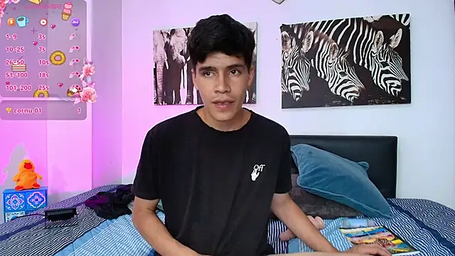 Živý XXX chat Jacob5_