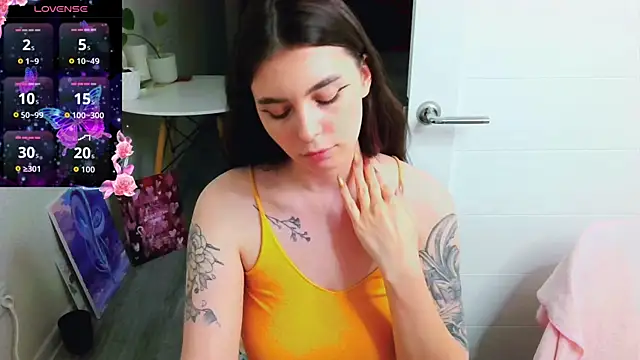 Živý XXX chat peachyness