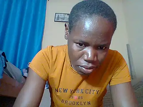 Sembang XXX Secara Langsung Blacksexyqueen24