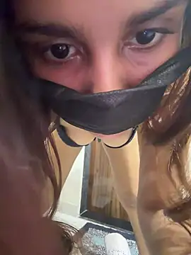 Show Webcam de Cute_Zaina