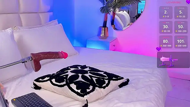 zoe_rivers' Live XXX Chat