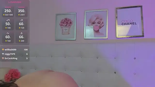 دردشة HollyBloom_ الجنسية المباشرة
