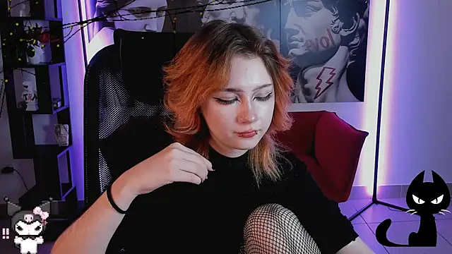 Czat XXX na żywo – ArleyQuino