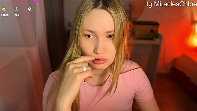 Chat XXX ao vivo de ChloeMillerMeow