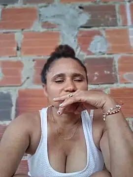 Show Webcam de Mature--Mommy