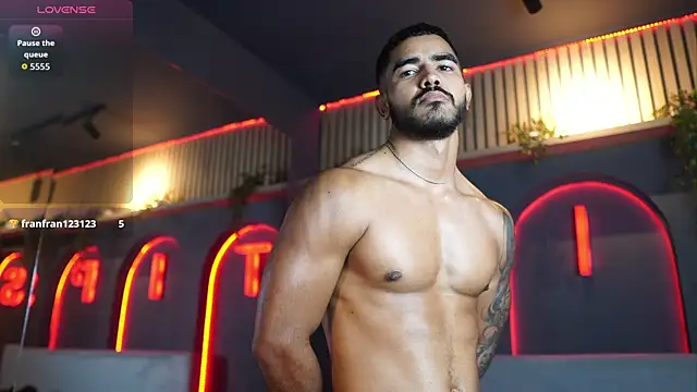 Reik_Vonn – Live XXX-chat