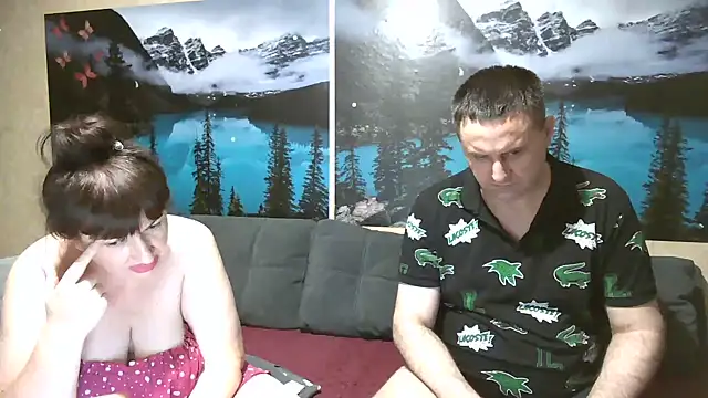Chat XXX en directo de BiManKleo