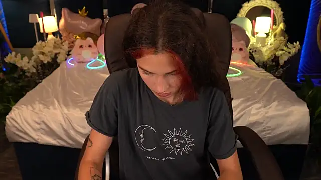 BabyFlowerr – Live XXX-chat