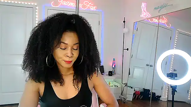 Czat XXX na żywo – JazmineFoxx