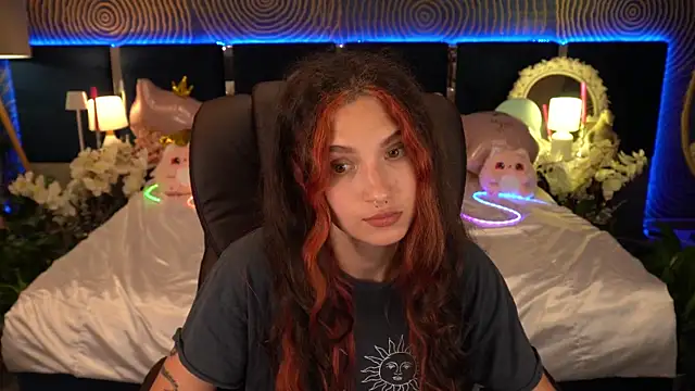Chat XXX Live BabyFlowerr