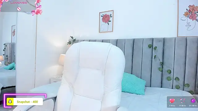 Chat +18 de Umarani_ ao vivo