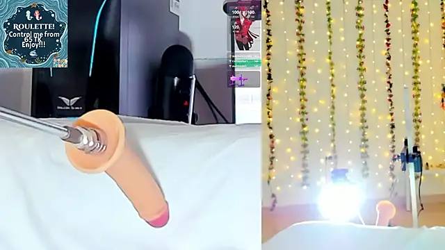 Czat XXX na żywo – Kitty__Rose__