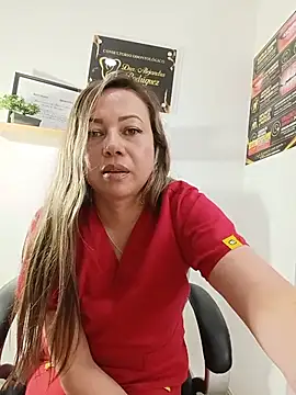 _Dentist-Madisson_04 Adlı Modelin Canlı XXX Sohbeti