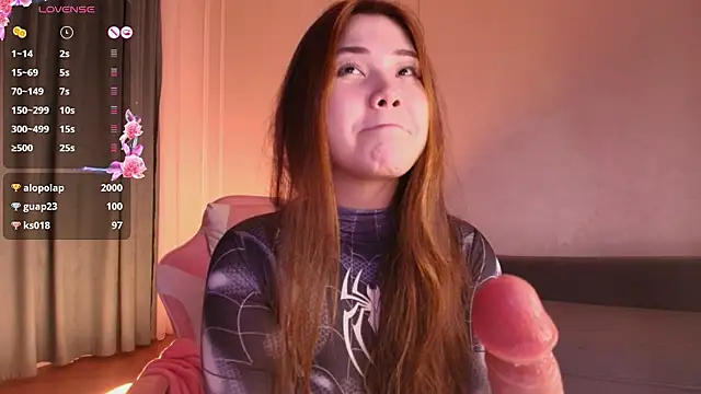 Chatroom XXX en direct de Aiko_mainee
