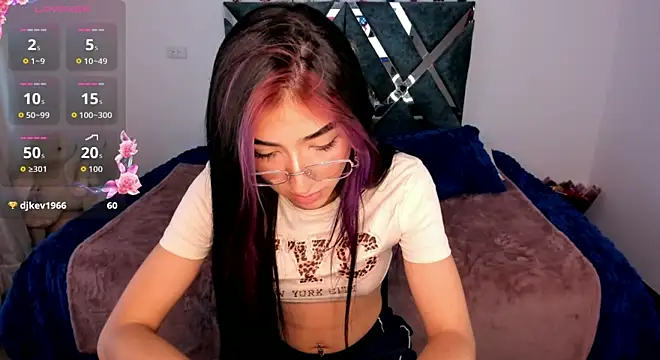 Živý XXX chat Celeste_Rous__