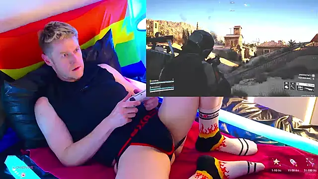 Romanheart Live XXX-chat