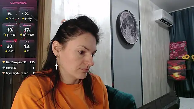 Stacy_Davice Chat XXX in diretta