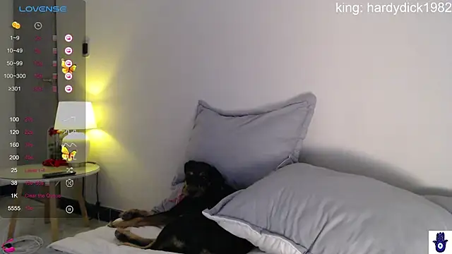 Anita-mora's Live XXX Chat