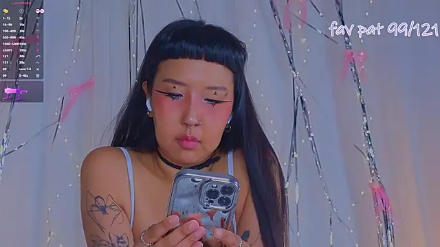 a11yson Live XXX Chat