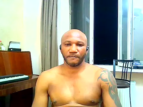 Chat XXX Live Choco_Man