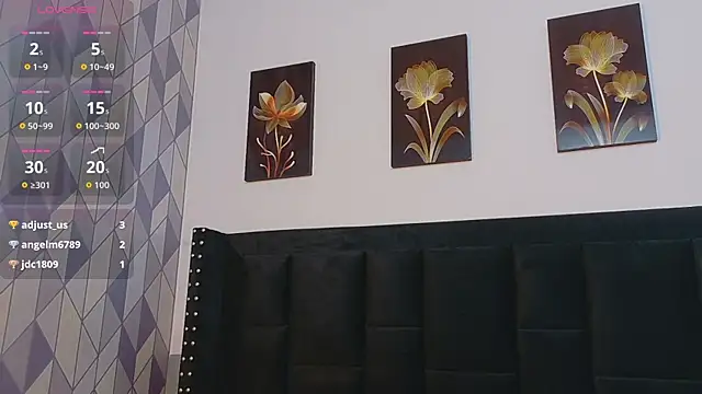 ExoticNativeLatina's Webcam Show