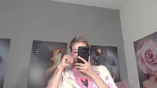 Chat XXX en directo de AntonellaBlanc