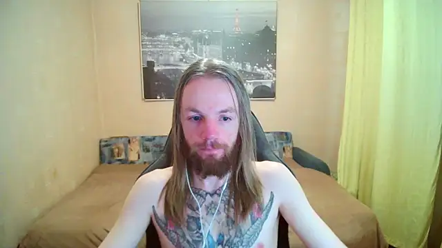 AdamDickens Live XXX-chat