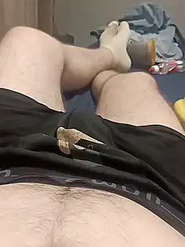 Show modela FemboyKitten na web-kameri
