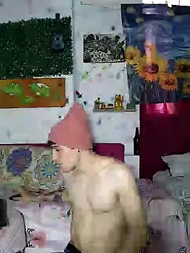 Show Webcam de markoskiin