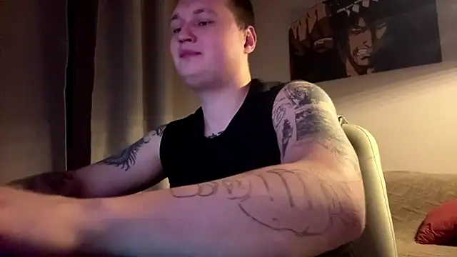 Chat +18 de DavidLur ao vivo