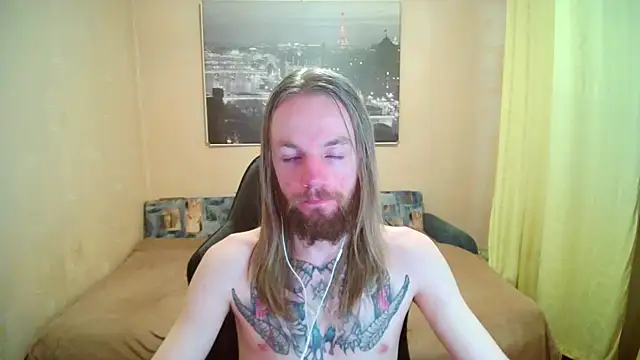 AdamDickens 现场XXX聊天