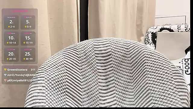 serenity_G's Live XXX Chat