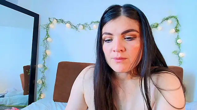 Amaravega_ Adlı Modelin Canlı XXX Sohbeti
