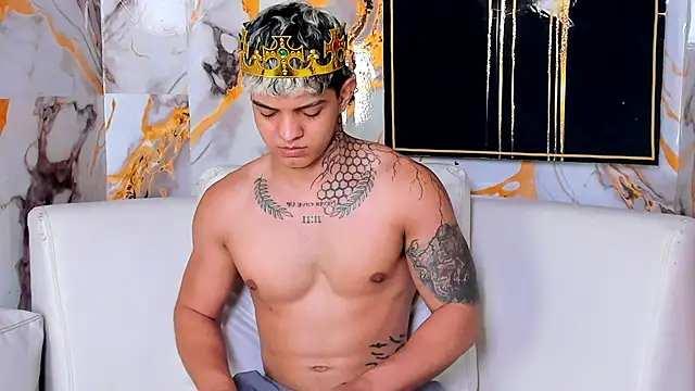 Chatroom XXX en direct de Noah__Browm