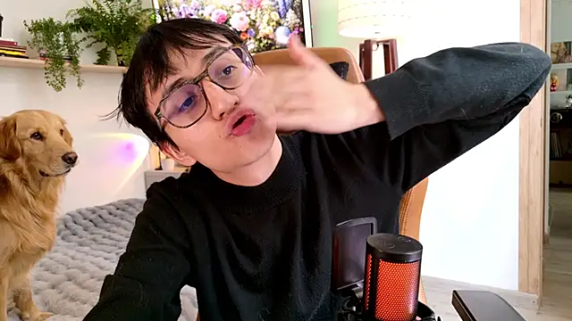 Sr_evann 라이브 XXX 채팅