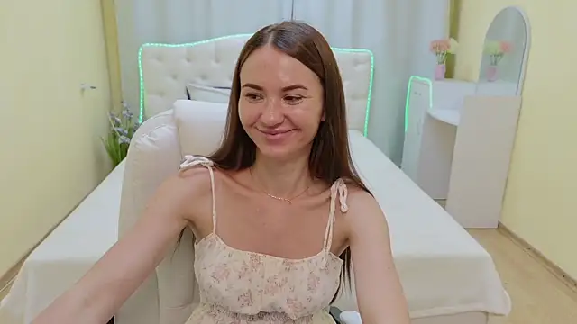 Chat +18 de KaraCriegs ao vivo