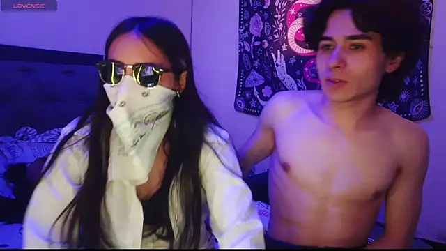 MoonVelvetDUO – Live XXX-chat