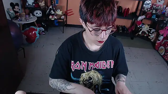 Chat XXX en directo de MissMiia2
