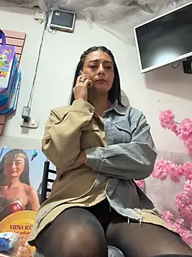 IsabellaMariet Chat XXX live