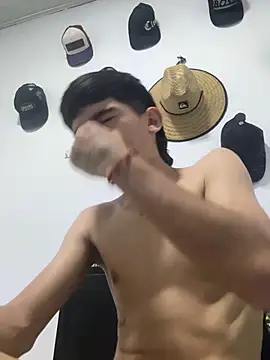 Show webcam de Kairox7