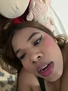 Sembang XXX Secara Langsung Your_big_ebony_goddness