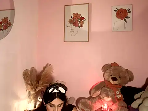 _my_little_star_'s Live XXX Chat