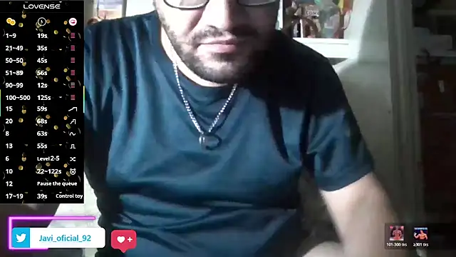Javi_92 Live XXX-Chat