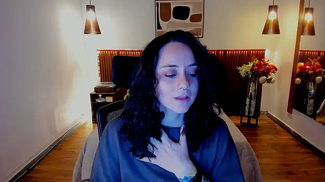 KatherineBond Adlı Modelin Canlı XXX Sohbeti