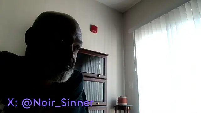 sinnernoir Live XXX-chat