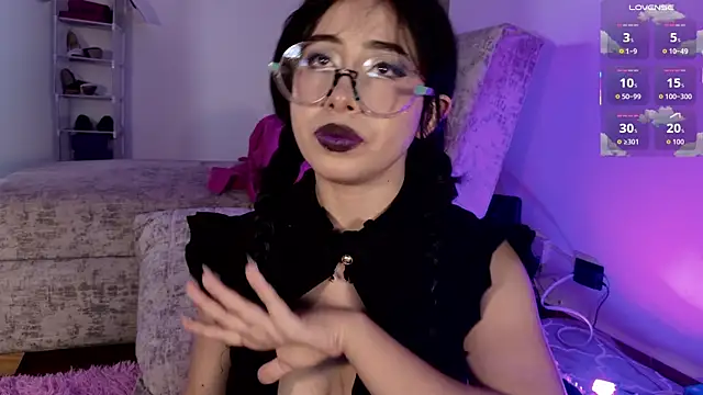 Czat XXX na żywo – Vi_anayaa