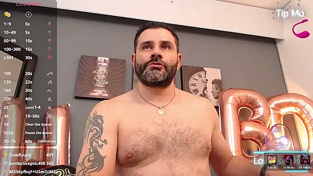 jonasbeards live XXX chat