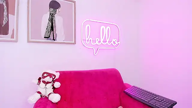 niia7 Adlı Modelin Canlı XXX Sohbeti