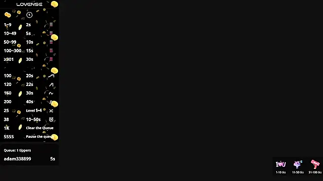 XXX chat uživo modela thomsom23