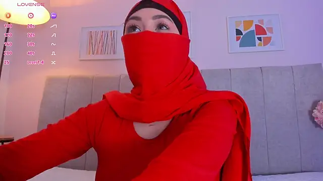 Czat XXX na żywo – fatiima_